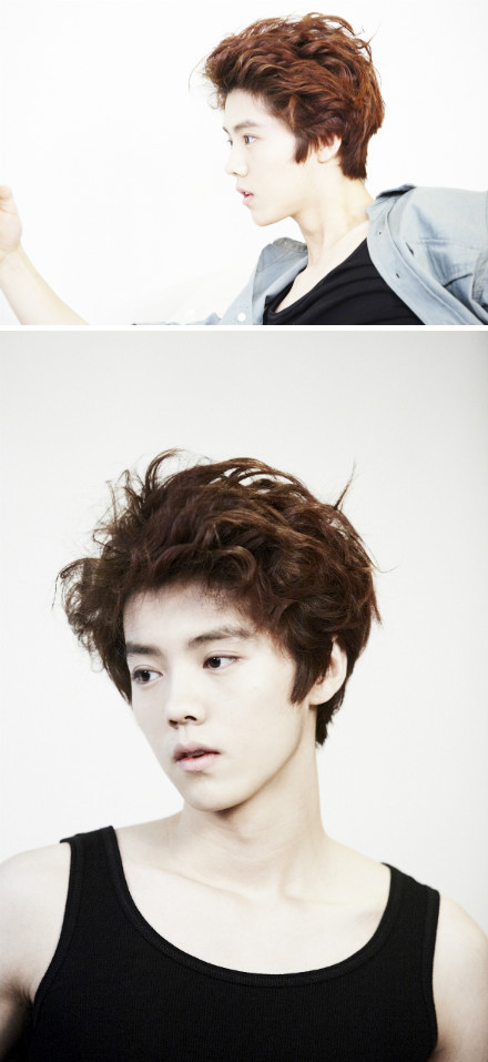 EXO Lu Han