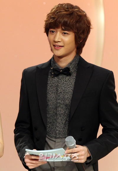 SHINee 珉豪