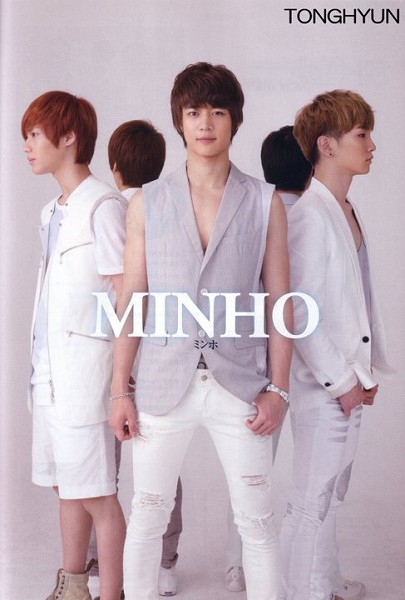 SHINee-珉豪