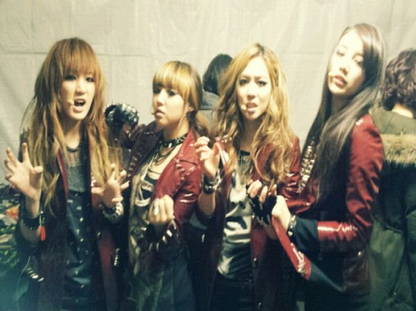 miss A 