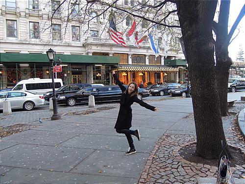 2NE1 In NY