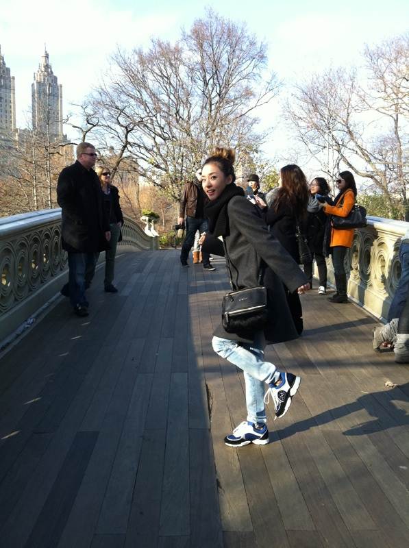 2NE1 In NY