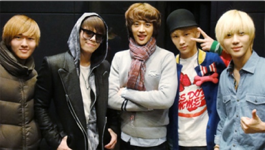 SHINee