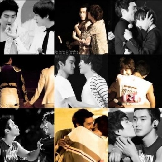 Super Junior 始源 圭賢