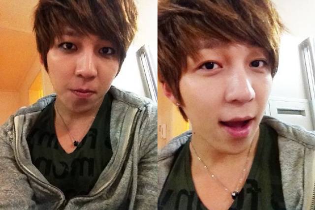 U-Kiss 秀鉉