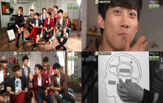 2PM 澤演 Section TV