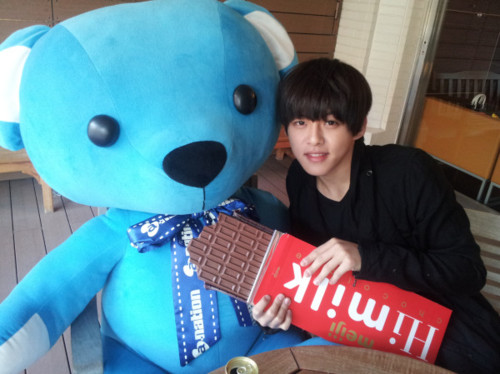 U-Kiss 東澔