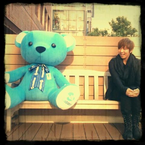 U-Kiss 秀鉉 U-Kiss 秀鉉