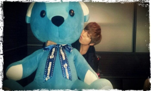 U-Kiss 秀鉉 U-Kiss 秀鉉