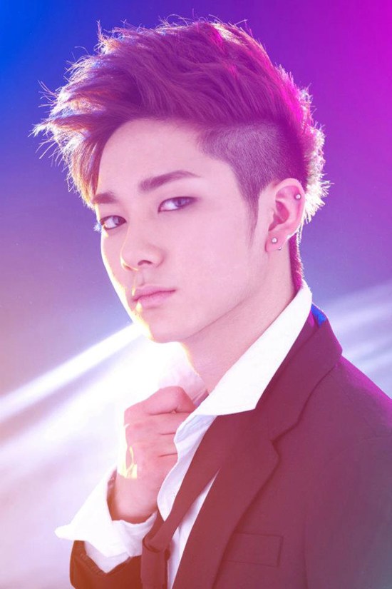 NU'EST - Aaron NU'EST - Aaron