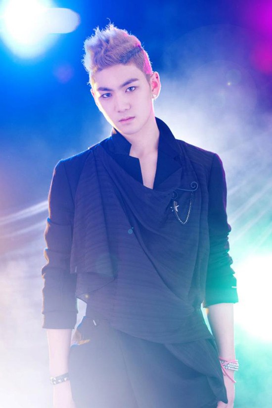 NU'EST - Baekho NU'EST - Baekho