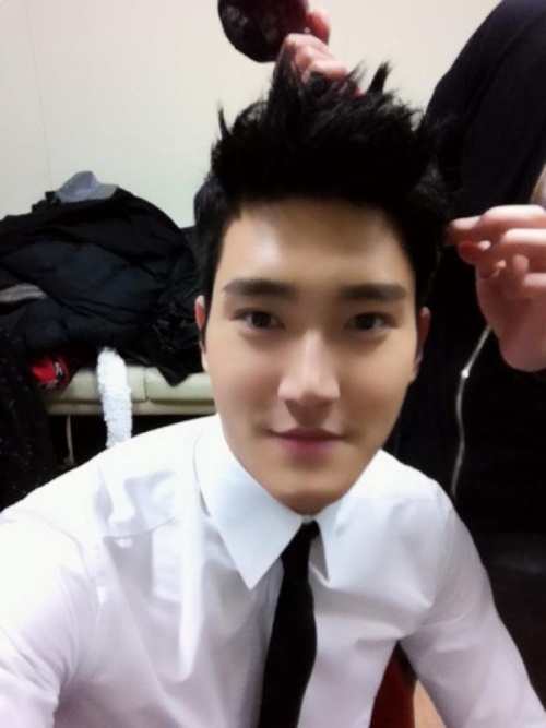 0101 始源 tweet pic