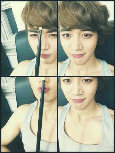 SHINee 珉豪