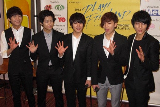 FTIsland