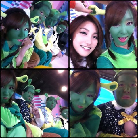 G.Na 推特