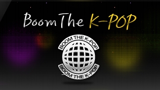 Boom The K-POP