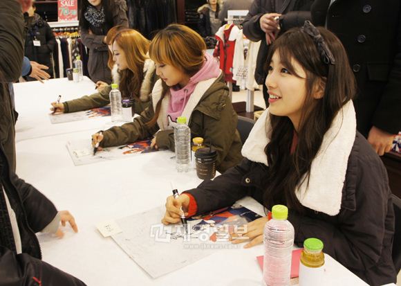 miss A
