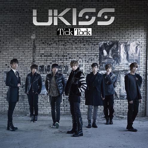 U-Kiss 首張日文單曲《Tick Tack》