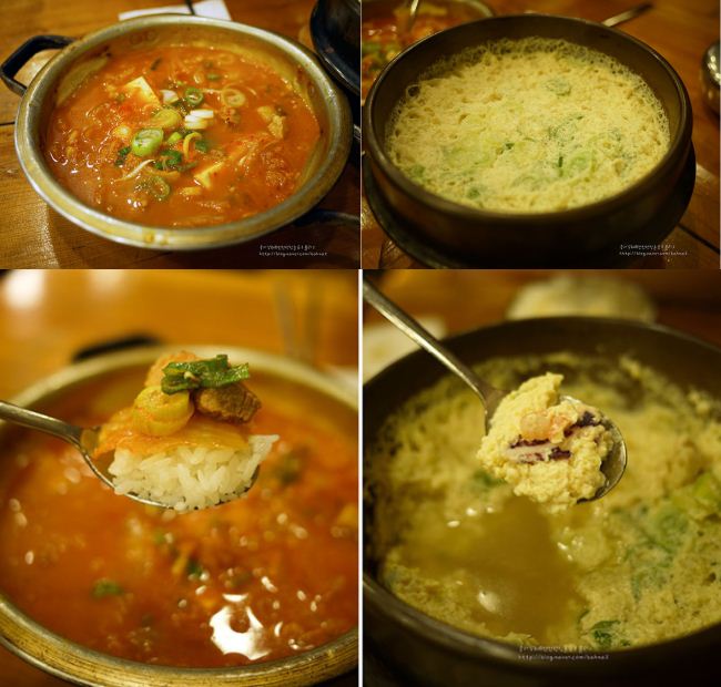 gimboksun 庶民派食堂 餐點