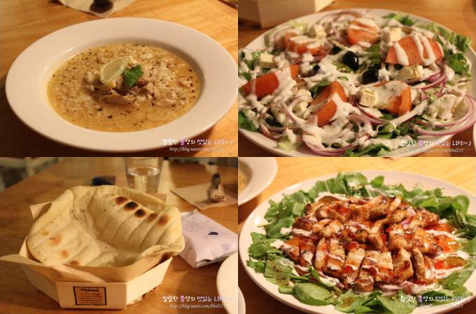 7bless 餐點