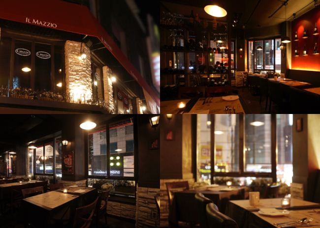 IL MAZZIO 店內環境