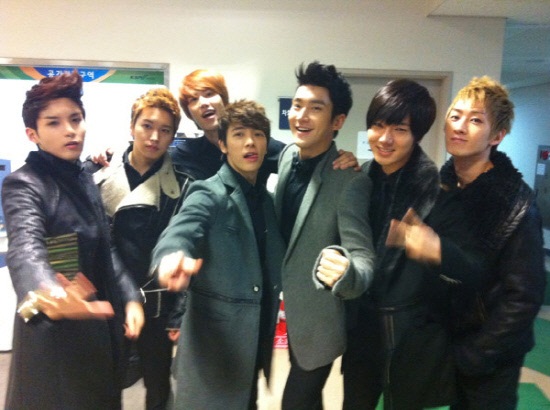 Super Junior 新年