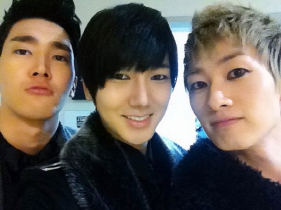 Super Junior 的新年問候
