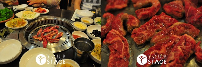 明洞老字號烤肉店 大原 餐點 明洞老字號烤肉店 大原 餐點