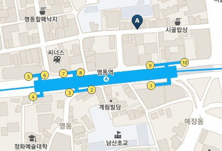 金在中姊姊韓服店 地圖 金在中姊姊韓服店 地圖