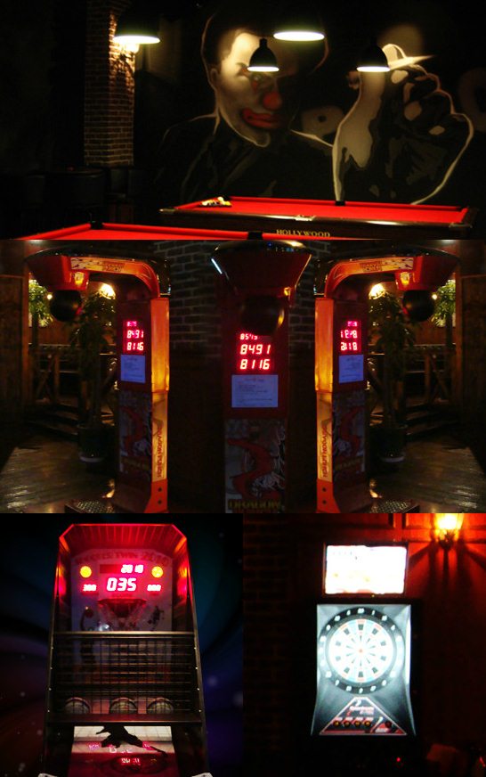 pierrot strike 保齡球館 遊戲 pierrot strike 保齡球館 遊戲