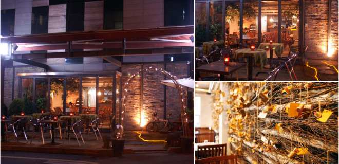 Urban Tree 餐廳 環境 Urban Tree 餐廳 環境
