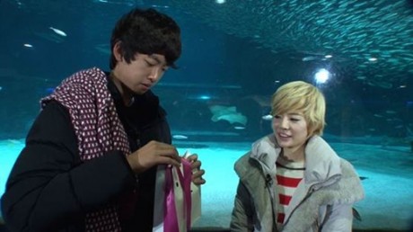 Sunny、承煥