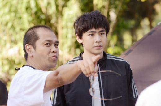 Nichkhun 泰國電影