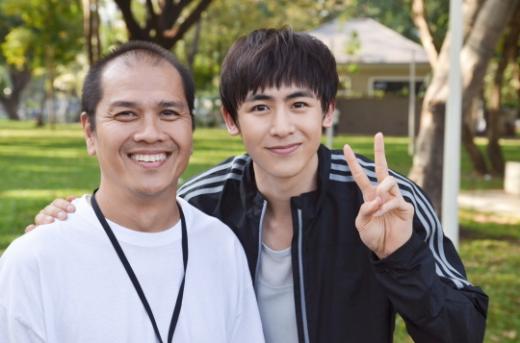 Nichkhun 泰國電影