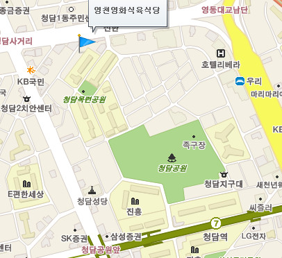 永川永化 韓牛專賣店 地圖 永川永化 韓牛專賣店 地圖
