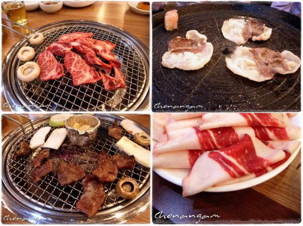 永川永化 韓牛專賣店 餐點 永川永化 韓牛專賣店 餐點