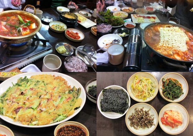 清潭鍋 餐點 清潭鍋 餐點