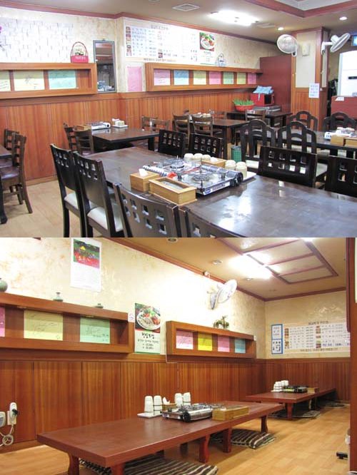 清潭鍋 店內環境 清潭鍋 店內環境