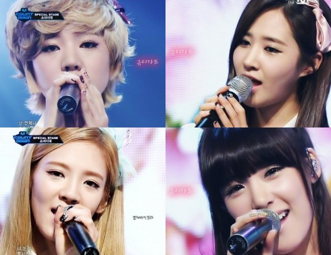 BUB 指甲沙龍 Sunny、Yuri、孝淵、Tiffany BUB 指甲沙龍 Sunny、Yuri、孝淵、Tiffany