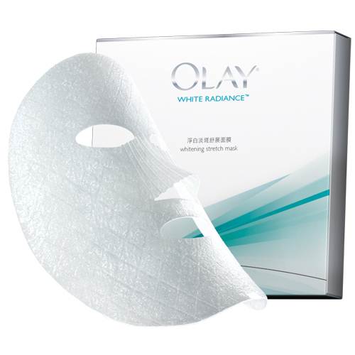 OLAY 淨白淡斑舒展面膜