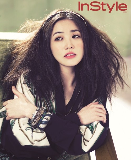 崔正媛 InStyle