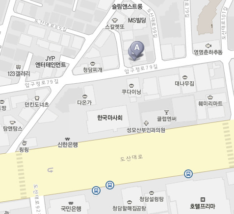 Nongol House 烤肉店 地圖 Nongol House 烤肉店 地圖