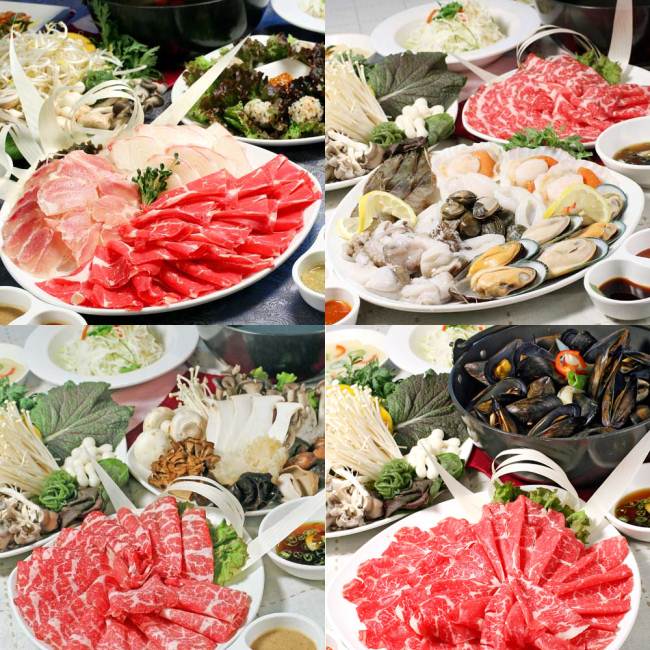 Shabu 愛 涮涮鍋 餐點