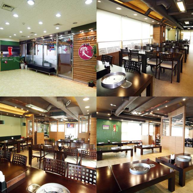 Shabu 愛 涮涮鍋 店內