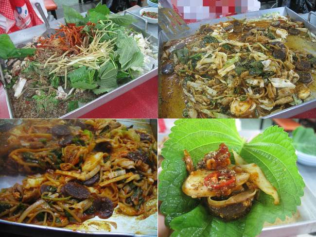 swim teo 血腸店 食物照 swim teo 血腸店 食物照