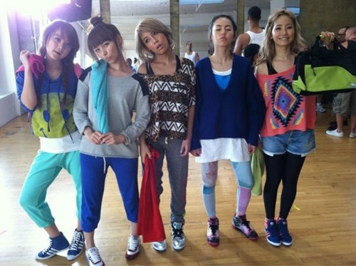 Wonder Girls