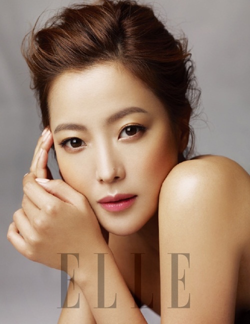 金喜善 ELLE 金喜善 ELLE