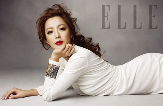 金喜善 ELLE 金喜善 ELLE