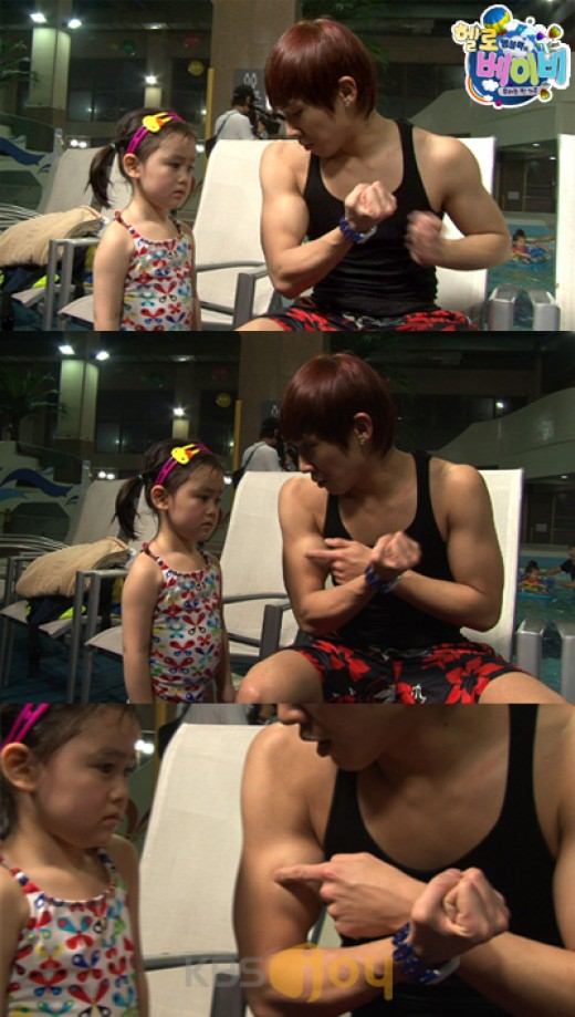 李準 Hello Baby 李準 Hello Baby