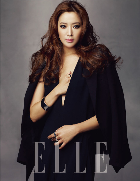 金喜善 ELLE 金喜善 ELLE